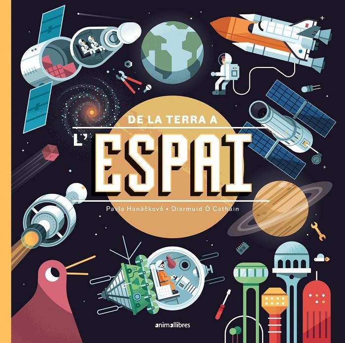 De la terra a l'espai | Pavla Hanácková | Cooperativa autogestionària