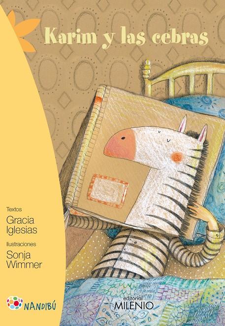 Karim y las cebras | Iglesias Lodares, Gracia/Wimmer, Sonja | Cooperativa autogestionària