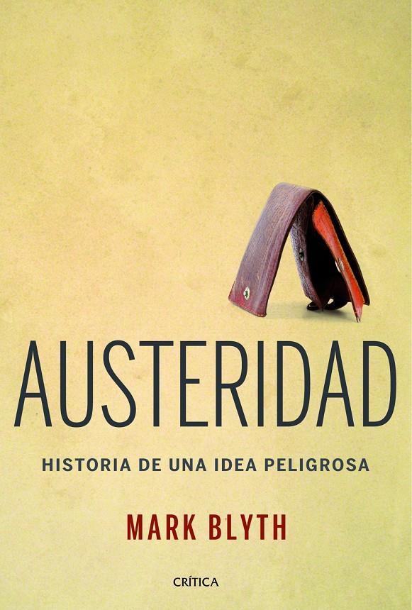 Austeridad | Mark Blyth