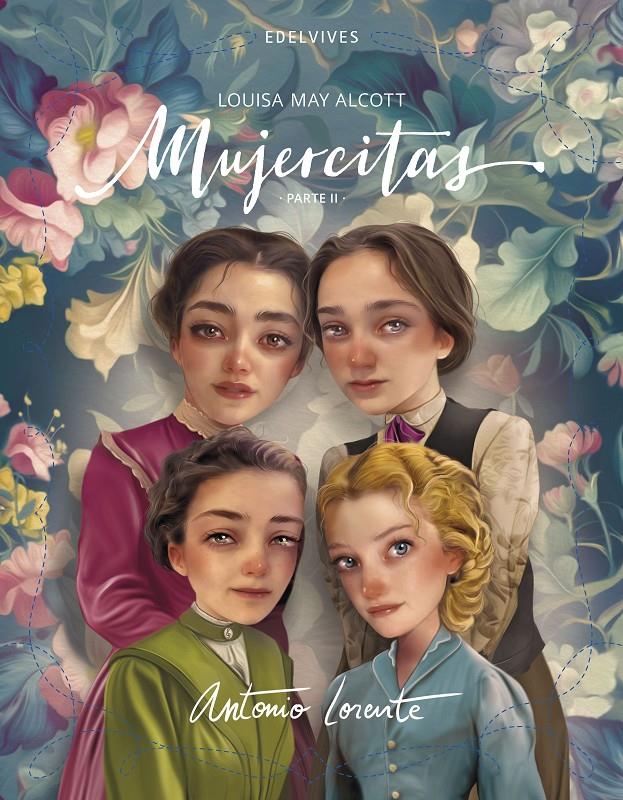 Mujercitas. Parte II | Alcott, Louisa May