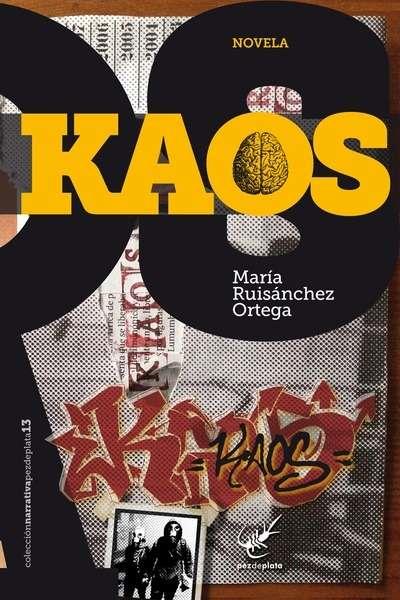 Kaos | Ruisánchez Ortega, María