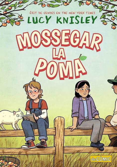 Mossegar la poma | Knisley, Lucy