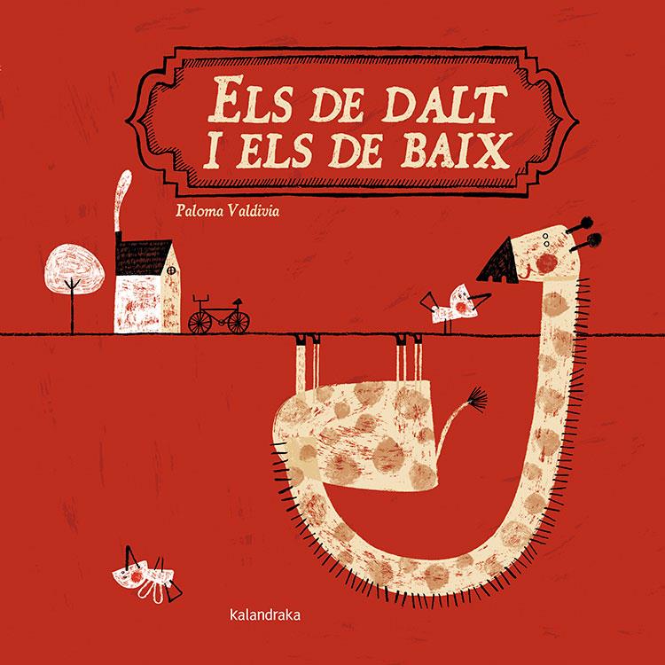 Els de dalt i els de baix | Valdivia, Paloma | Cooperativa autogestionària