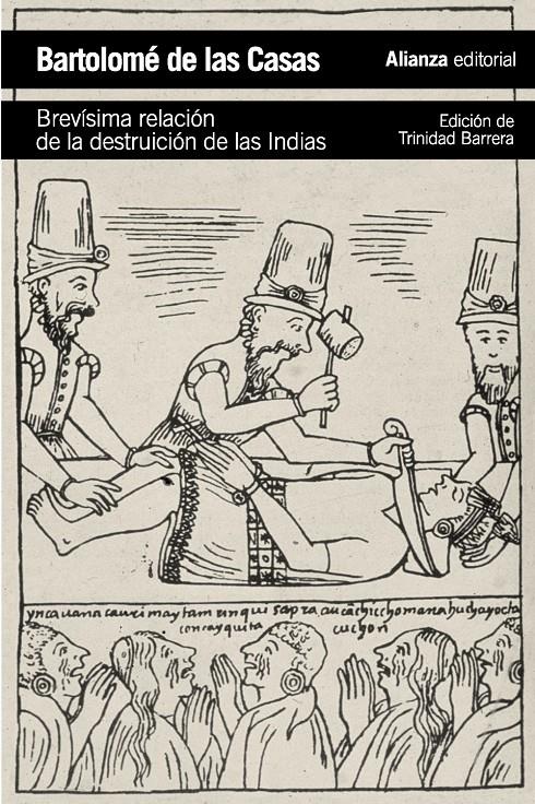Brevísima relación de la destruición de las Indias | Las Casas, Bartolomé de | Cooperativa autogestionària