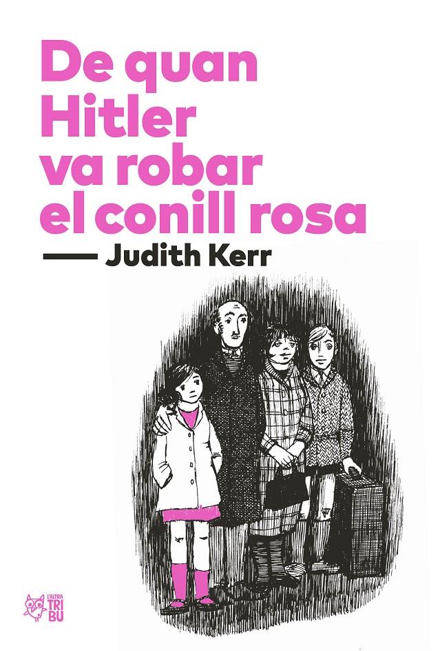 De quan Hitler va robar el conill rosa | Kerr, Judith