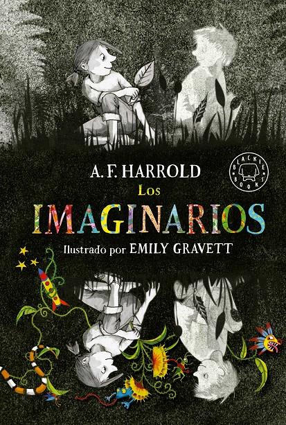 Los imaginarios | Harrold, A. F.