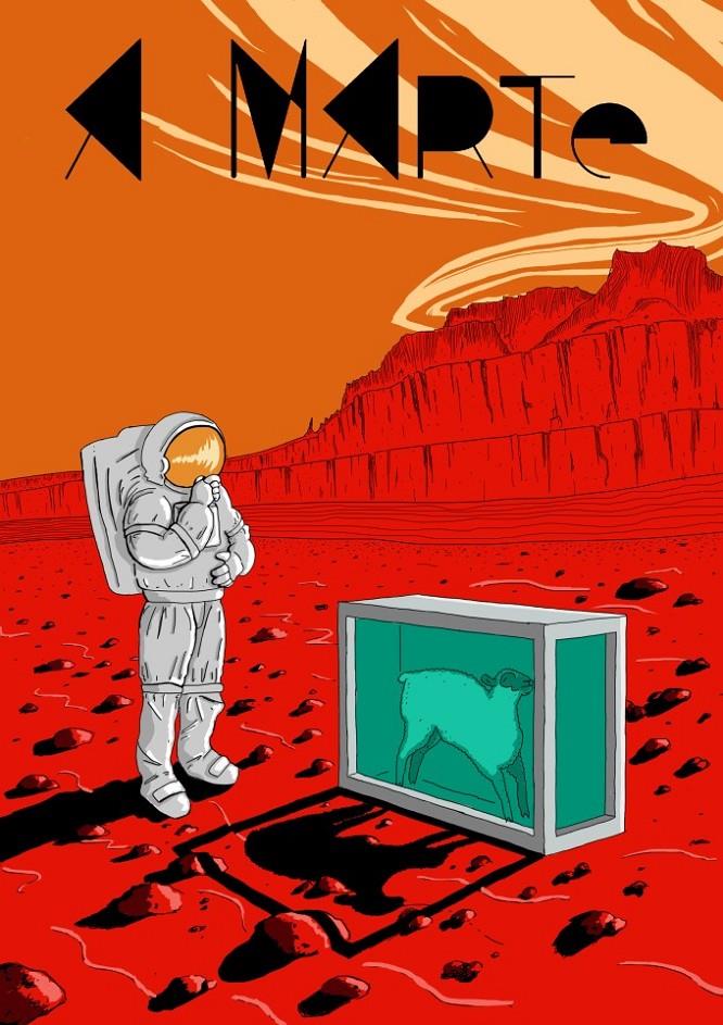 A Marte | DDAA