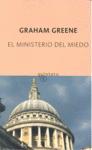El ministerio del miedo | Greene, Graham