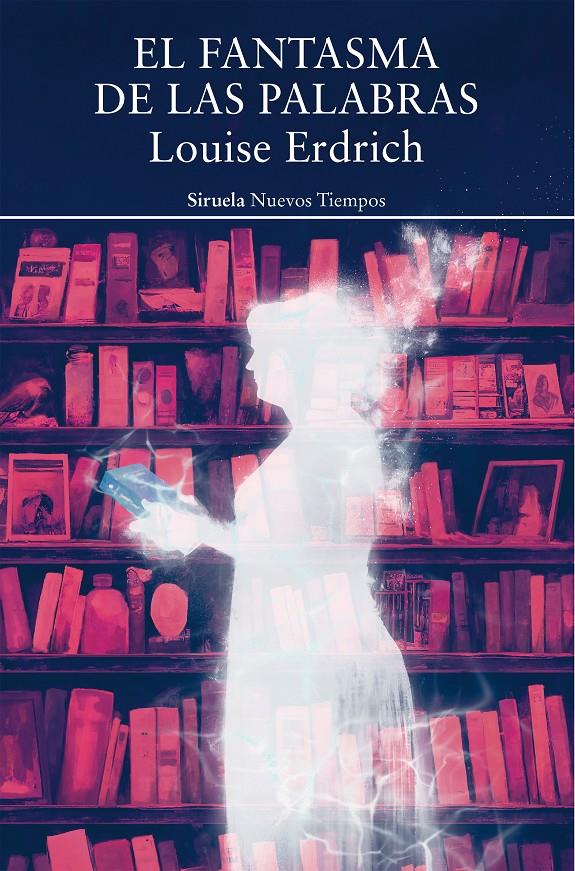 El fantasma de las palabras | Erdrich, Louise | Cooperativa autogestionària