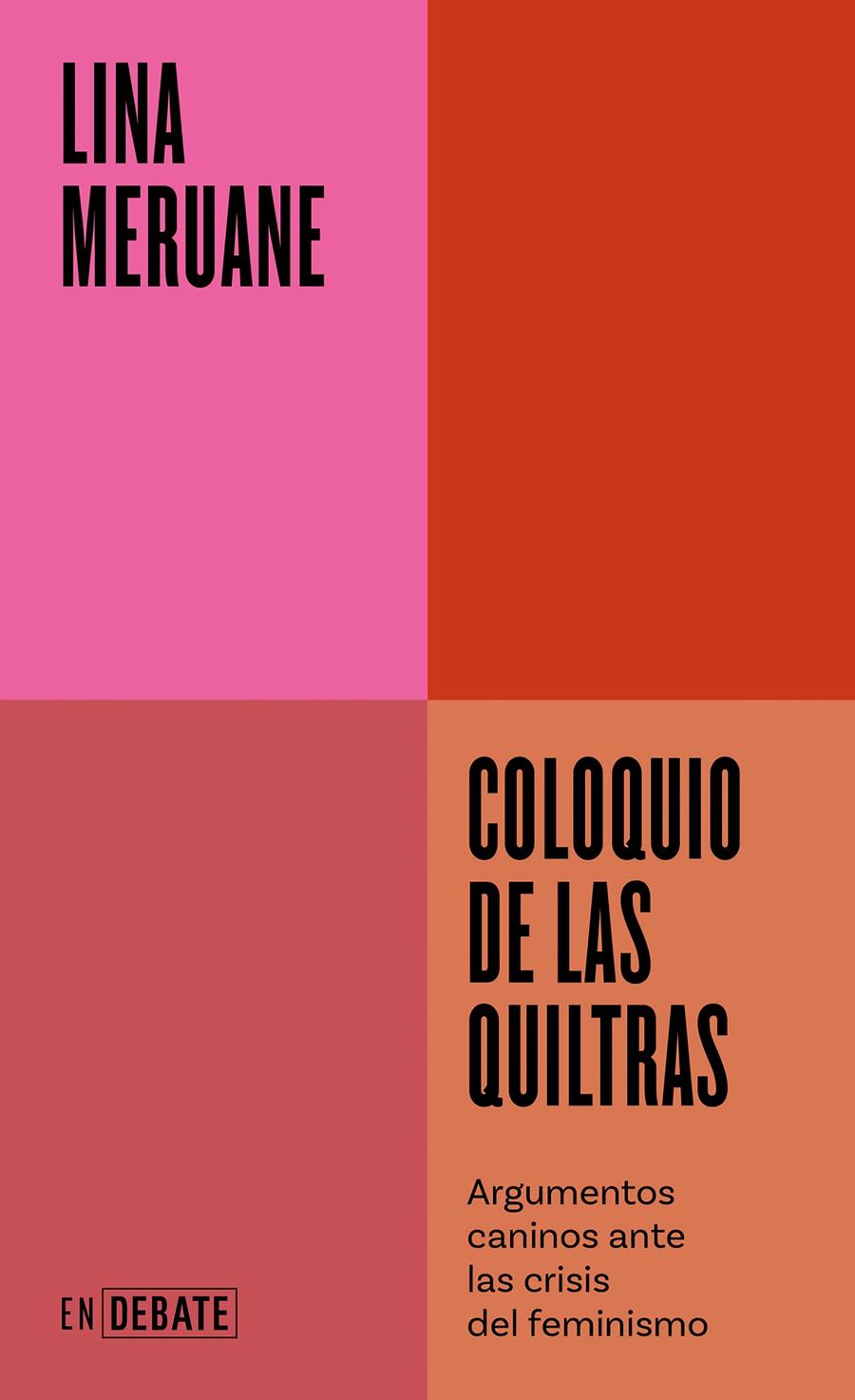 Coloquio de las quiltras | Meruane, Lina | Cooperativa autogestionària