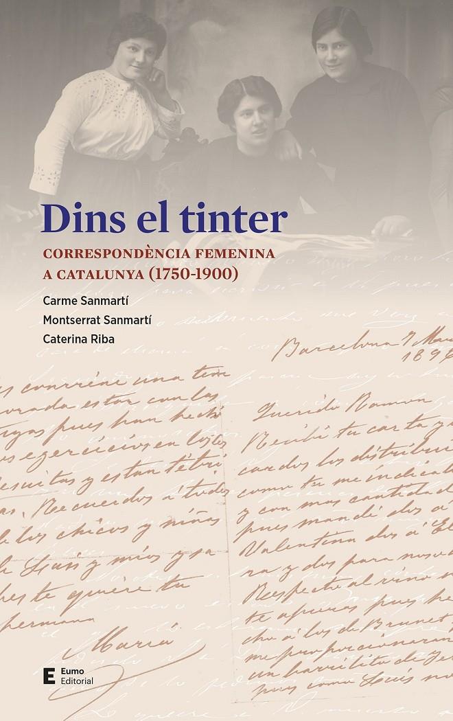 Dins el tinter | Sanmartí Roset, Carme/Sanmartí Roset, Montserrat/Riba Sanmartí, Caterina