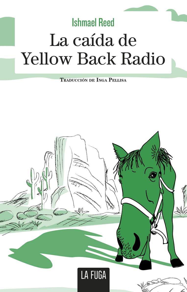 La caída de Yellow Back Radio | Reed Ishmael