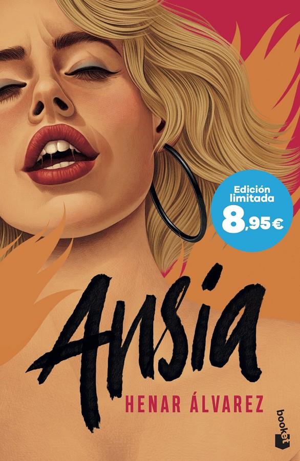 Ansia | Álvarez, Henar