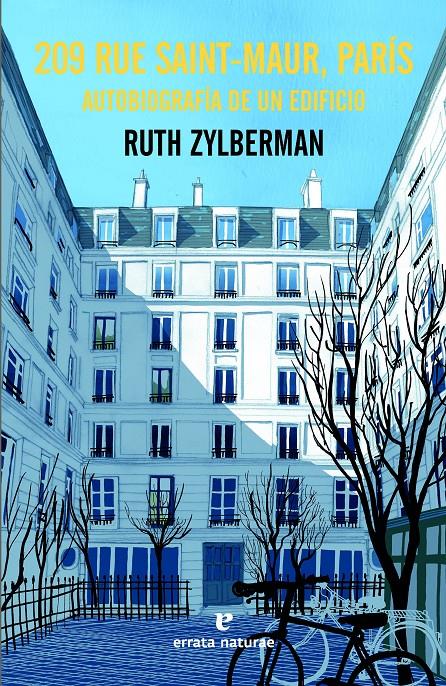 209 rue Saint-Maur, París | Zylberman, Ruth