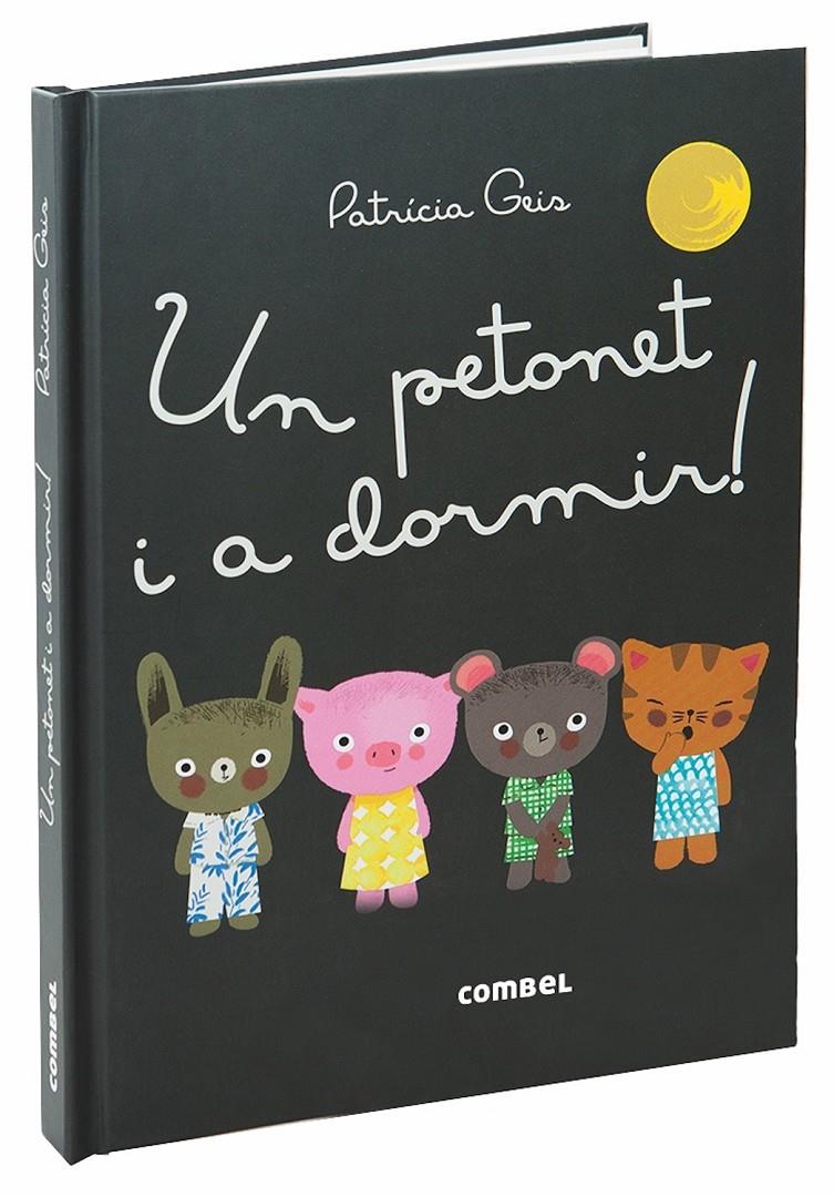 Un petonet i a dormir! | Geis, Patricia