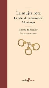 La mujer rota | Beauvoir, Simone de