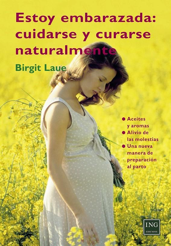 Estoy embarazada | Laue, Birgit