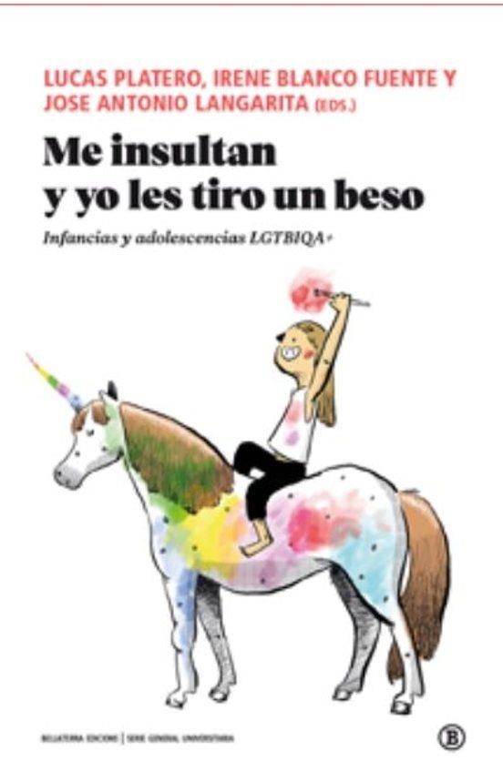 Me insultan y yo les tiro un beso | VVAA