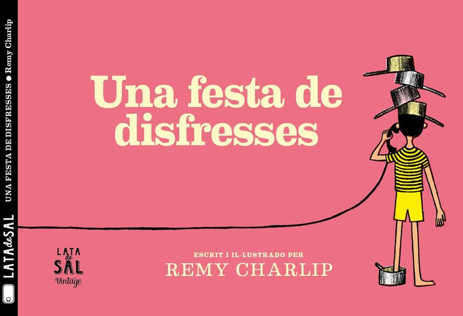 Una festa de disfresses | Charlip, Remy