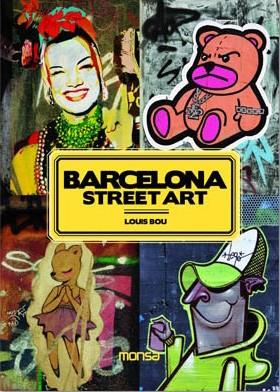 Barcelona street art | Bou, Louis