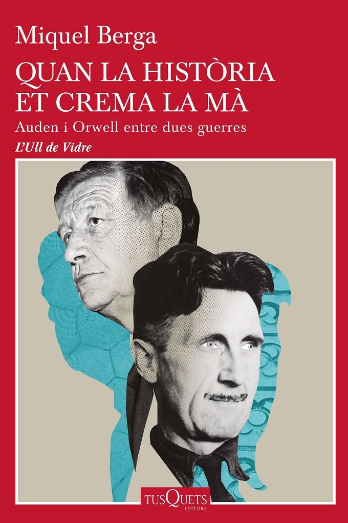 Quan la història et crema la mà | Berga, Miquel | Cooperativa autogestionària