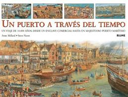 Un puerto a través del tiempo | Varios autores