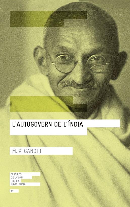 L'autogovern de l'Índia | Gandhi, Mohandas K. | Cooperativa autogestionària