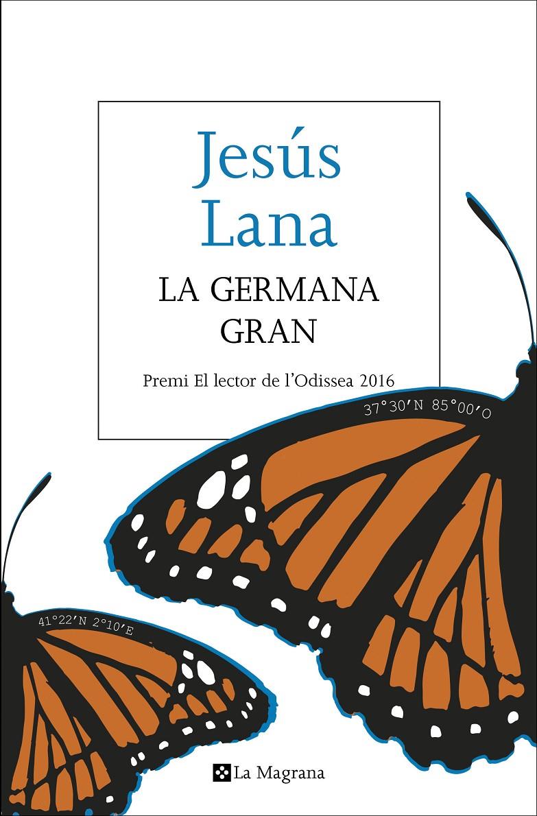La germana gran (premi l'odissea 2016) | LANA , JESUS