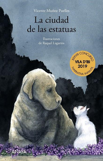 La ciudad de las estatuas | Muñoz Puelles, Vicente | Cooperativa autogestionària