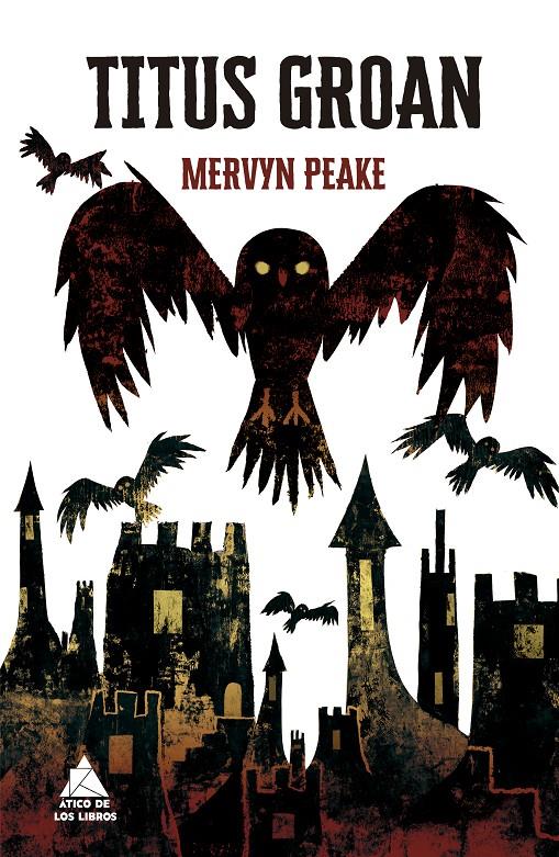 Titus Groan | Peake, Mervyn
