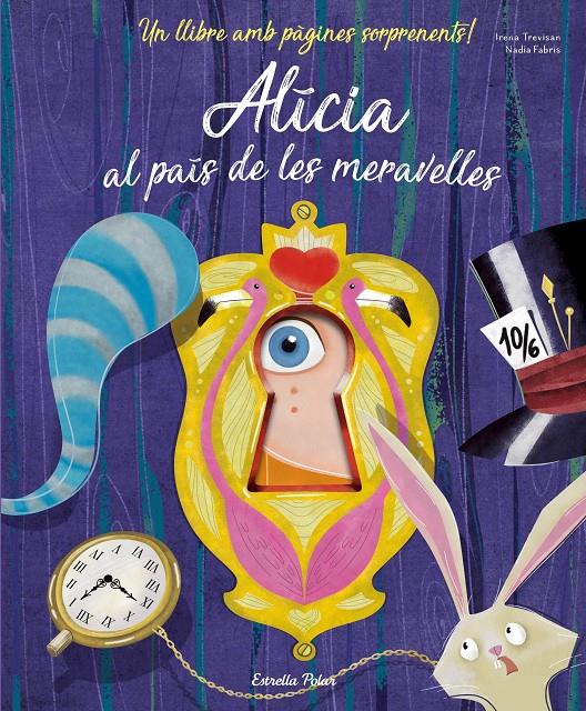 Alícia al país de les meravelles | Fabris, Nadia/Trevisan, Irena | Cooperativa autogestionària