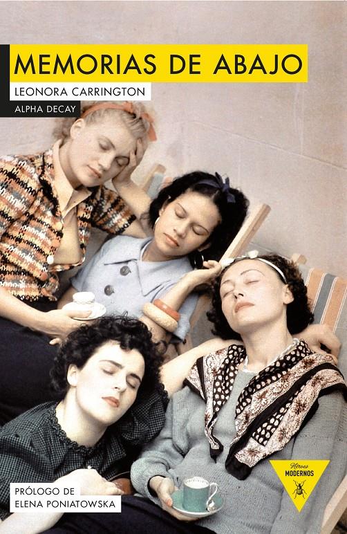 Memorias de abajo | Carrington, Leonora 