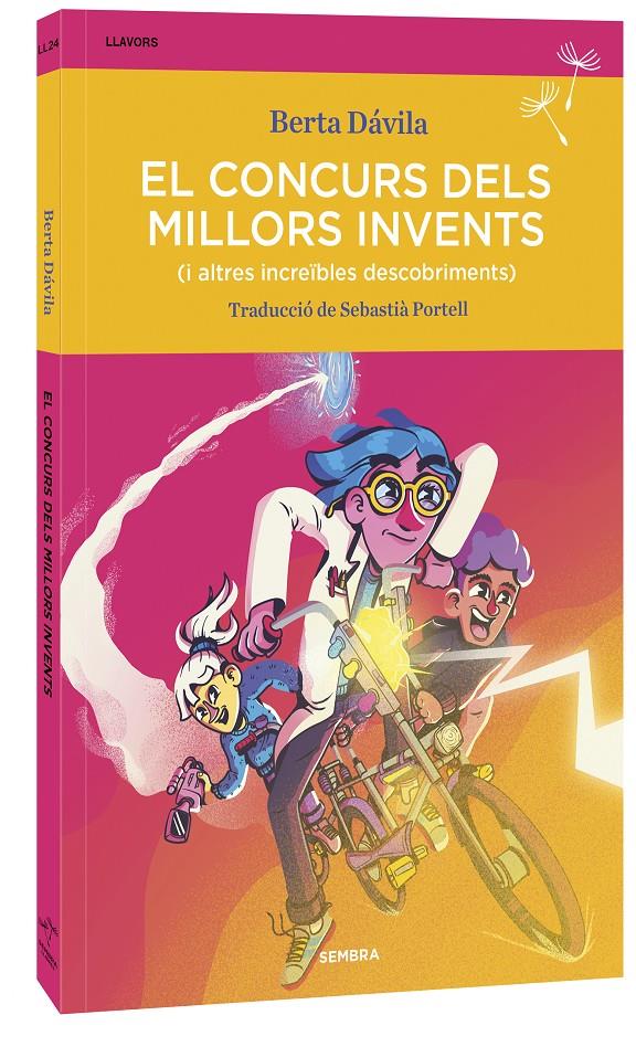El concurs dels millors invents | Dávila, Berta | Cooperativa autogestionària