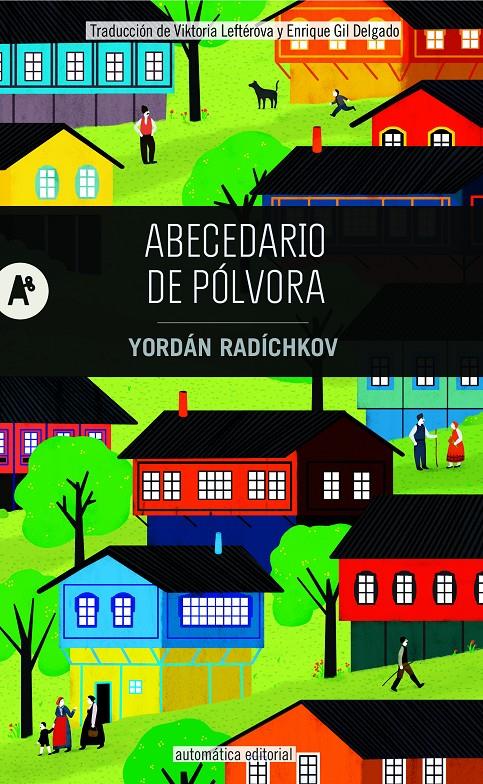 Abecedario de pólvora | Radíchkov, Yordán