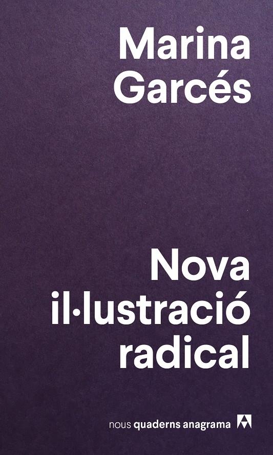 Nova il·lustració radical | Garcés, Marina