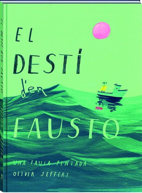 El destí d'en Fausto | Jeffers, Oliver