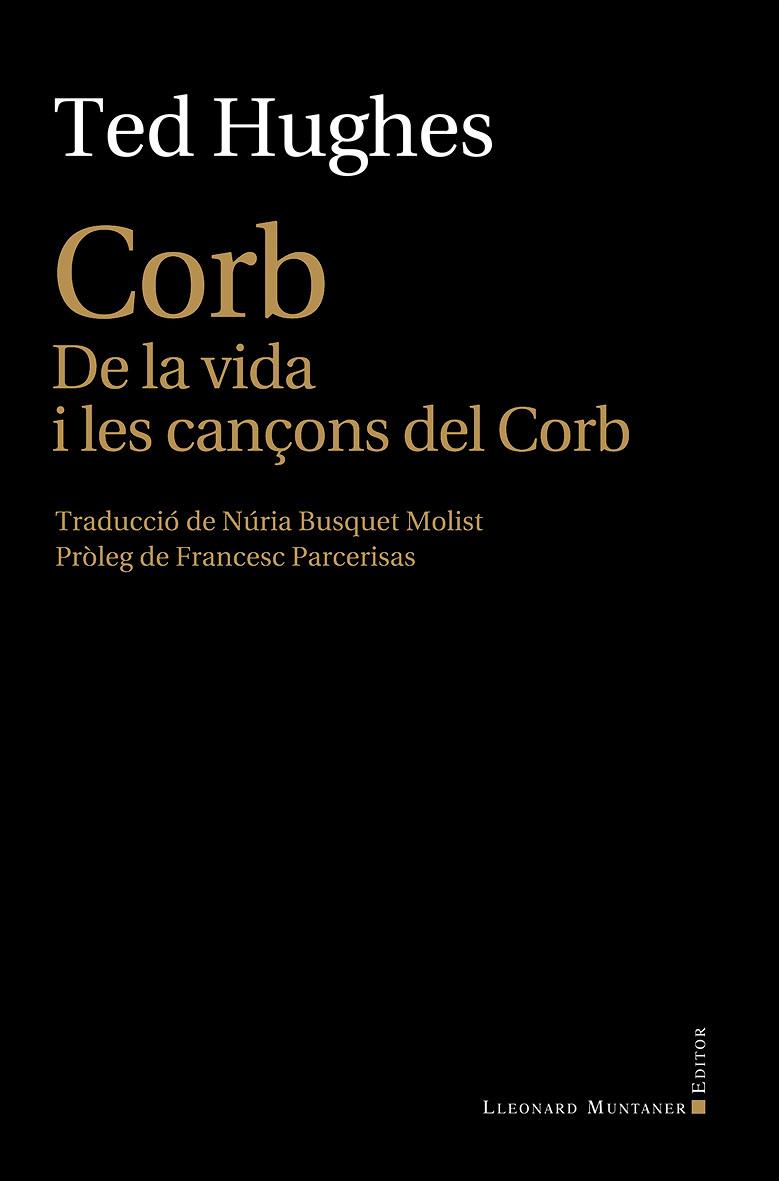 Corb | Hughes, Ted