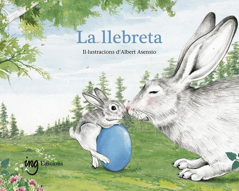 La llebreta | Conte recollit per les escoles Waldorf | Cooperativa autogestionària
