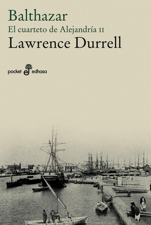 Balthazar (II) (bolsillo) | Durrell, Lawrence