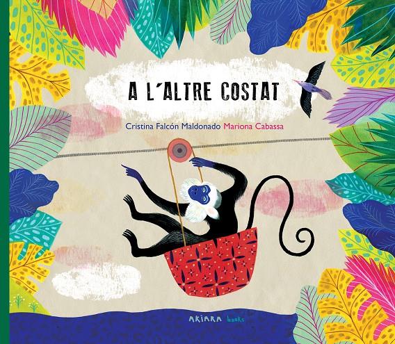 A l'altre costat | Falcón Maldonado, Cristina | Cooperativa autogestionària