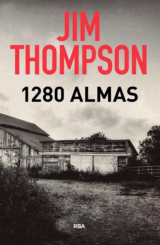 1280 almas | Thompson Jim