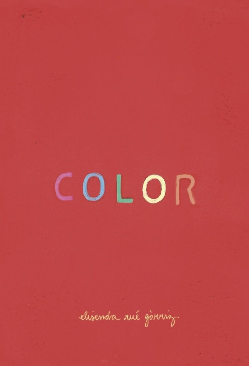 Color | Rué Gòrriz, Elisenda
