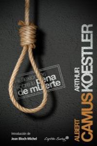 Reflexiones sobre la pena de muerte | VVAA | Cooperativa autogestionària
