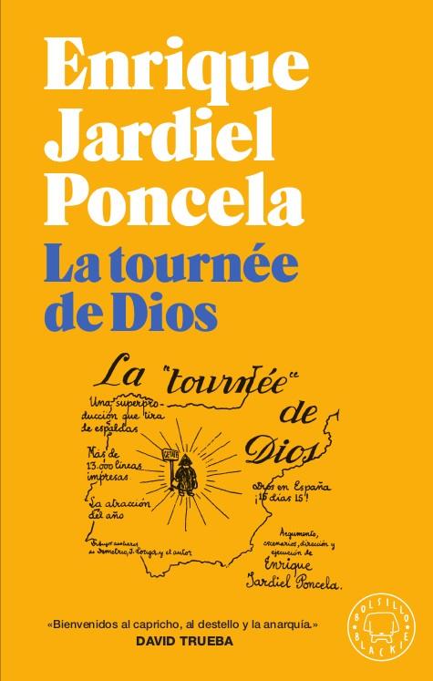 La tournée de Dios | Jardiel Poncela, Enrique