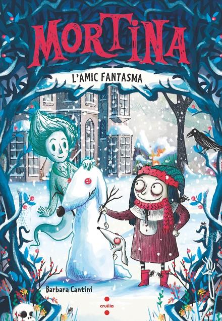 Mortina 3. L'amic fantasma | Cantini, Barbara | Cooperativa autogestionària