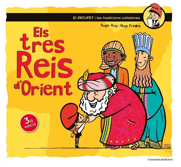 Els tres Reis d'Orient | Roig Cèsar, Roger | Cooperativa autogestionària