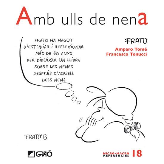 Amb ulls de nena | Tomé, Amparo; Tonucci, Francesco