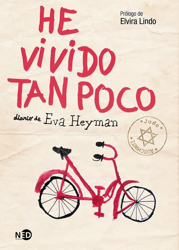 He vivido tan poco | Heyeman, Eva | Cooperativa autogestionària