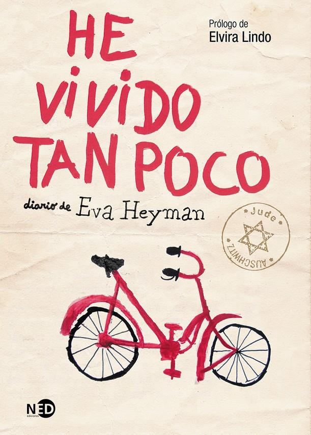 He vivido tan poco | Heyeman, Eva