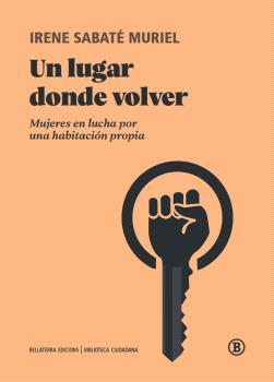 Un lugar donde volver | Sabaté Muriel, Irene